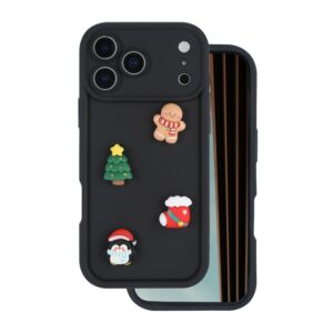 Ultra Trendy 3D case for iPhone 17 Pro 6,3" Christmas