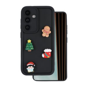 Ultra Trendy 3D case for Samsung Galaxy A17 4G / A17 5G Christmas