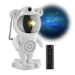LTC Projector Astronaut with speaker and RC