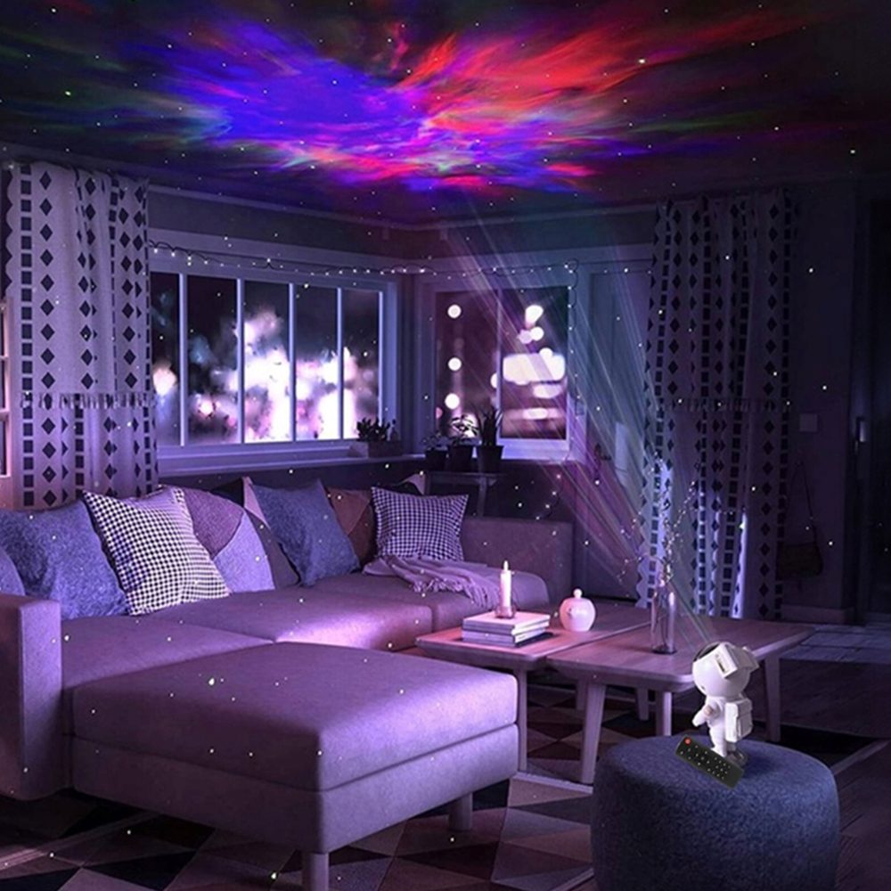 LTC Projector Astronaut with speaker and RC