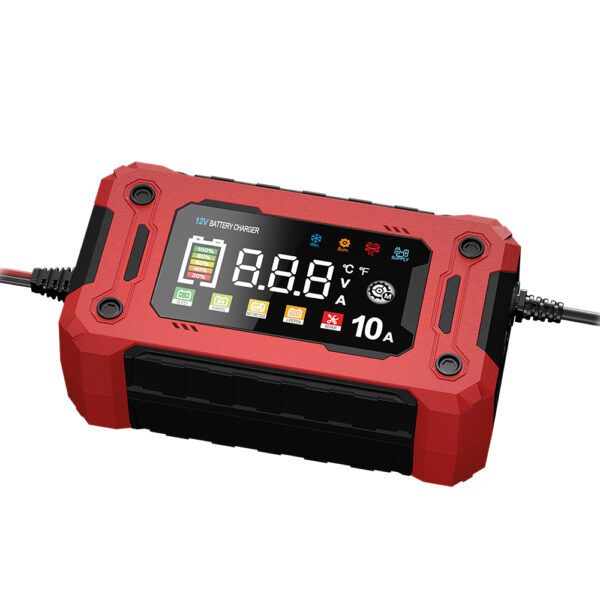 LTC Rectifier Charger Hybrid 3.3-14.7V 10A AGM/GEL/LiFePO4