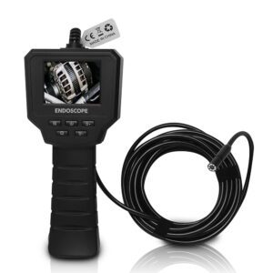 LTC 5m Endoscopic Inspection Camera with LCD Screen IP67