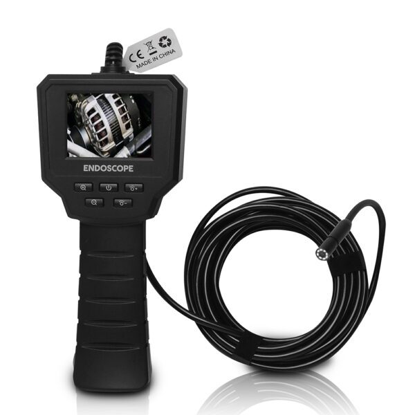 482542_oryg LTC 5m Endoscopic Inspection Camera with LCD Screen IP67
