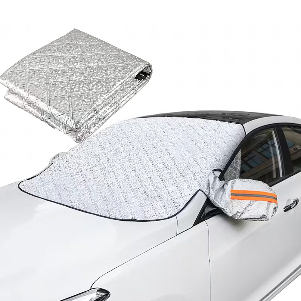 LTC Anti-frost windshield and mirror cover 235cm