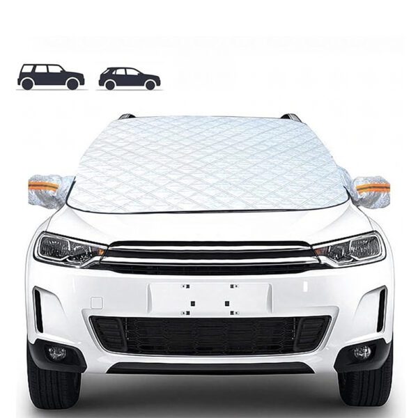 LTC Anti-frost windshield and mirror cover 235cm