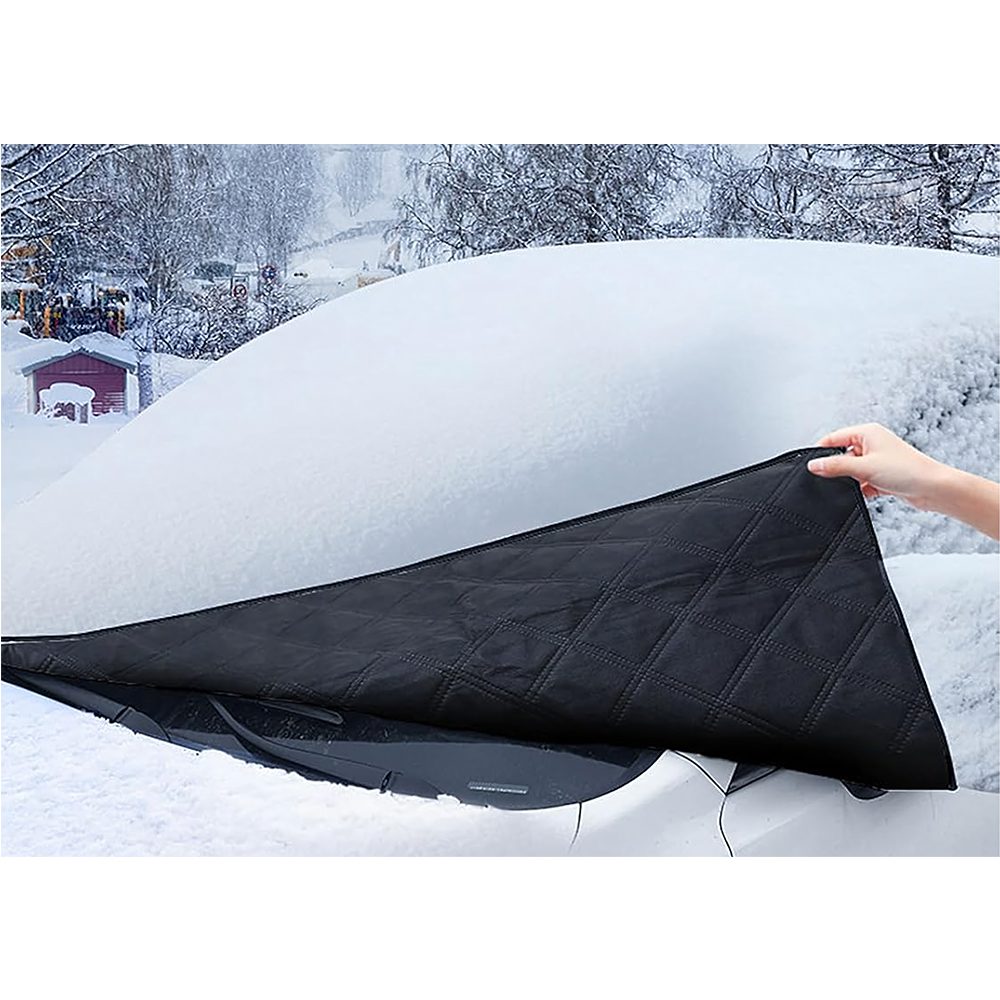 LTC Anti-frost windshield and mirror cover 235cm