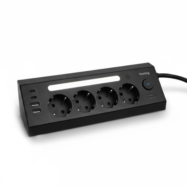 482661_oryg Huslog Power strip with LED