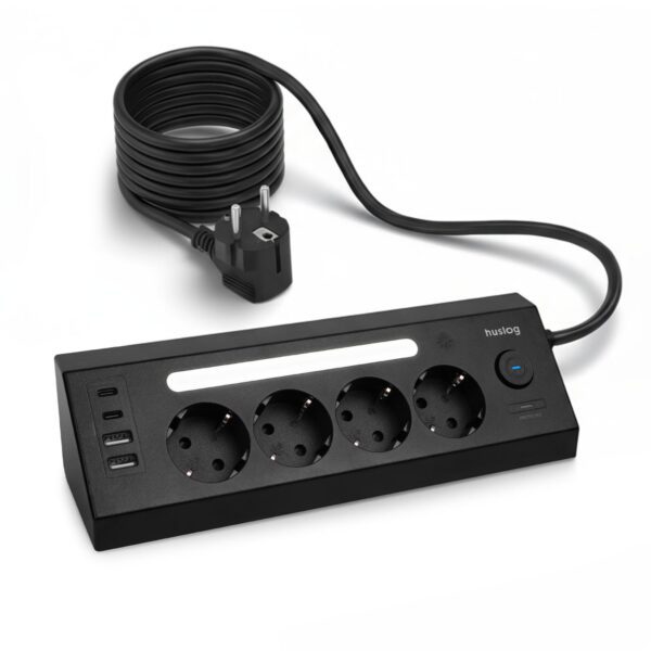 482662_oryg Huslog Power strip with LED
