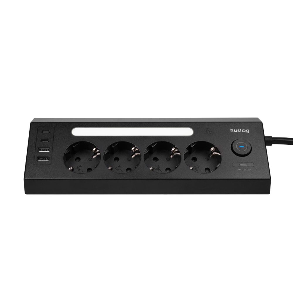 482663_oryg Huslog Power strip with LED
