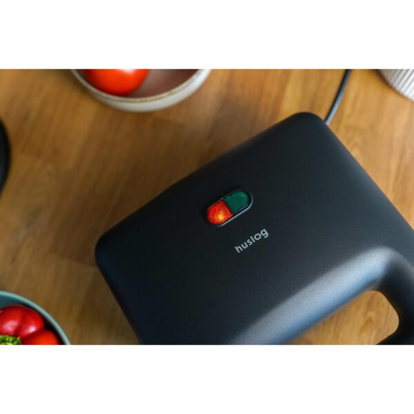 Huslog Sandwich maker grill 1000W