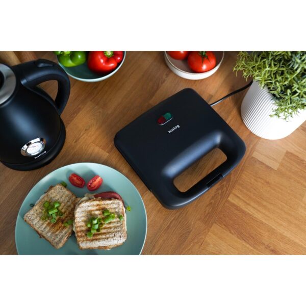Huslog Sandwich maker grill 1000W