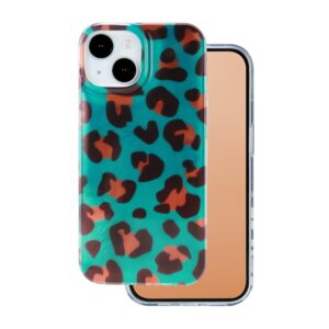 Animal Print case for iPhone 11 Crazy Cheetah