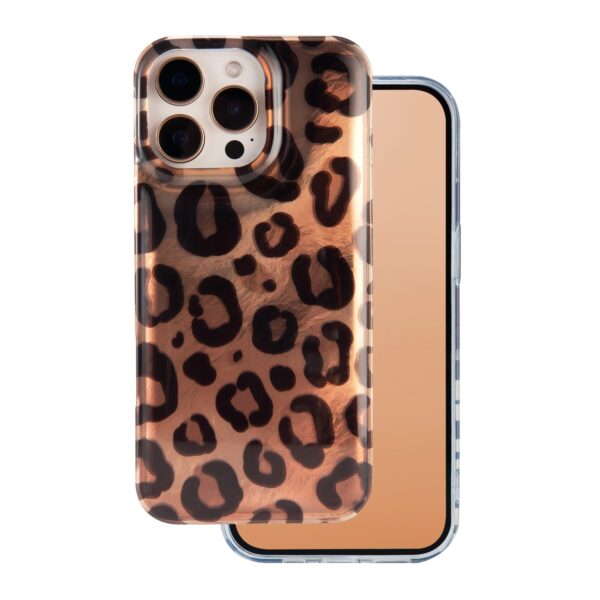 Animal Print case for iPhone 15 Pro 6,1" Panther