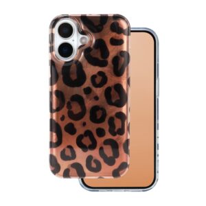 Animal Print case for iPhone 17 6,3" Panther