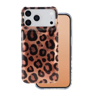 Animal Print case for iPhone 17 Pro 6,3" Panther