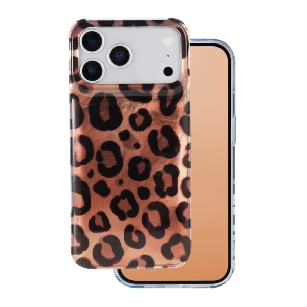 Animal Print case for iPhone 17 Pro 6,3" Panther