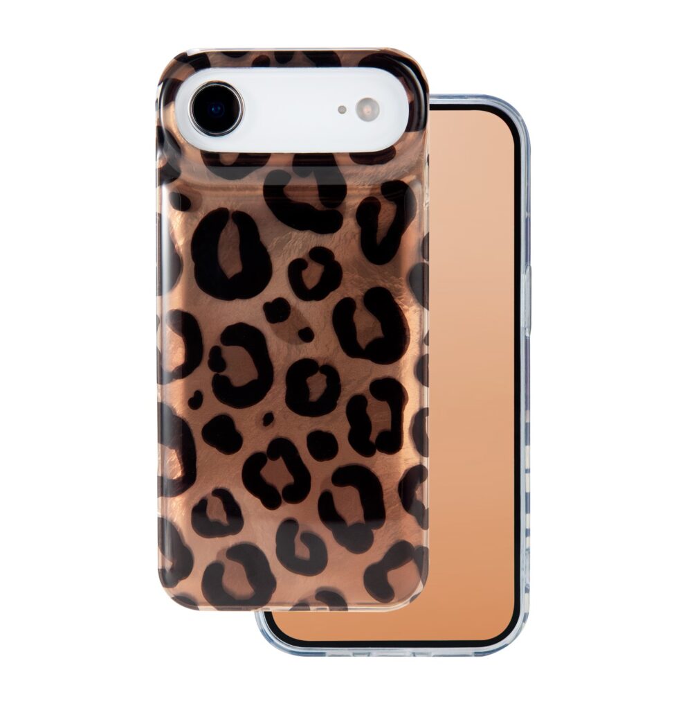 Animal Print case for iPhone 17 Air 6,6" Panther
