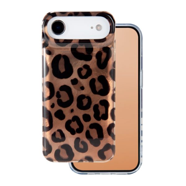 Animal Print case for iPhone 17 Air 6,6" Panther
