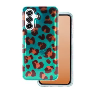 Animal Print case for Samsung Galaxy A17 4G / A17 5G Crazy Cheetah