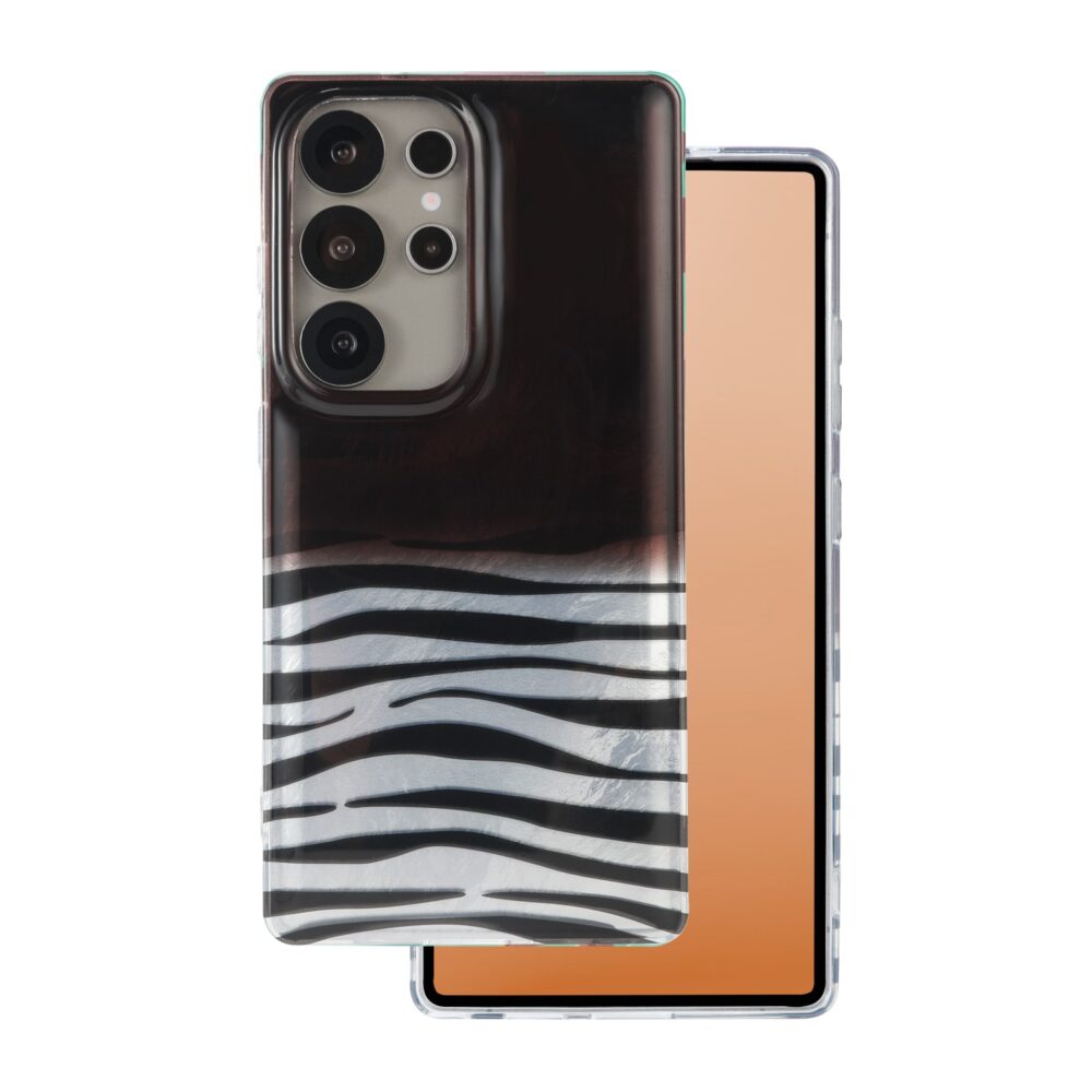 Animal Print case for Samsung Galaxy S25 Ultra Okapi