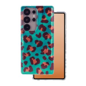 Animal Print case for Samsung Galaxy S25 Ultra Crazy Cheetah