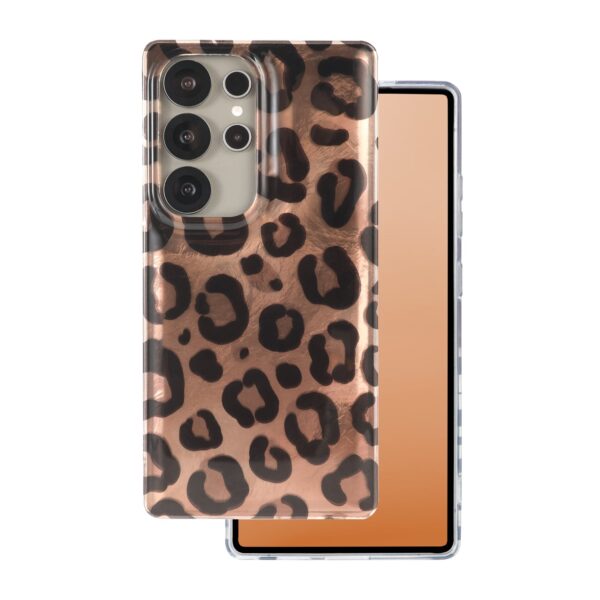 Animal Print case for Samsung Galaxy S25 Ultra Panther