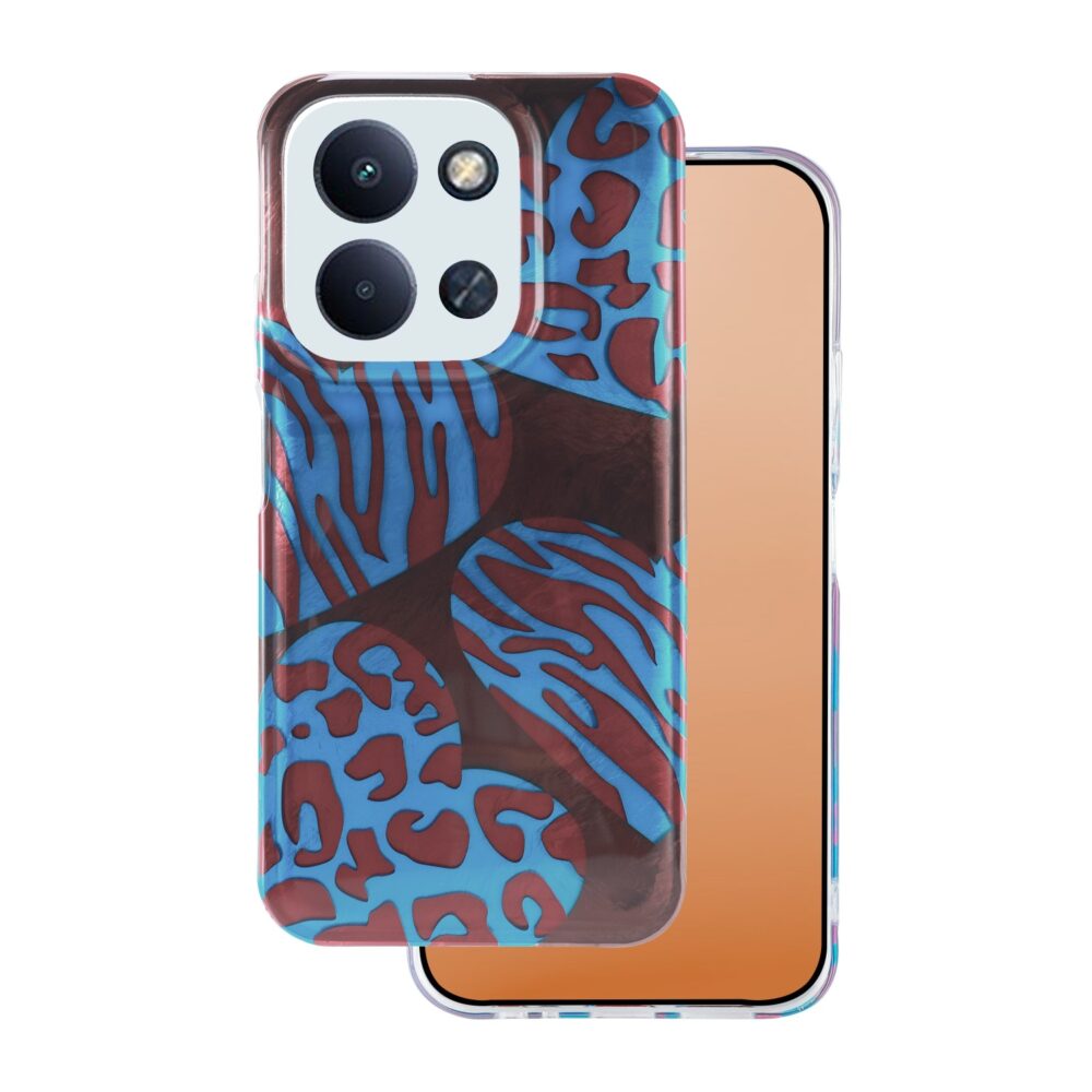 Animal Print case for Xiaomi Redmi 15C 4G EU / 15C 5G EU (173.16 x 81.06 x 8.2 mm) Chameleon