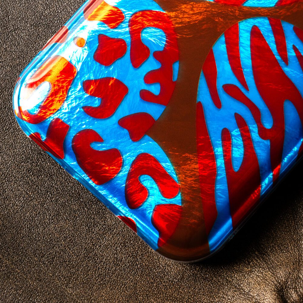 Animal Print case for Samsung Galaxy S25 FE Chameleon