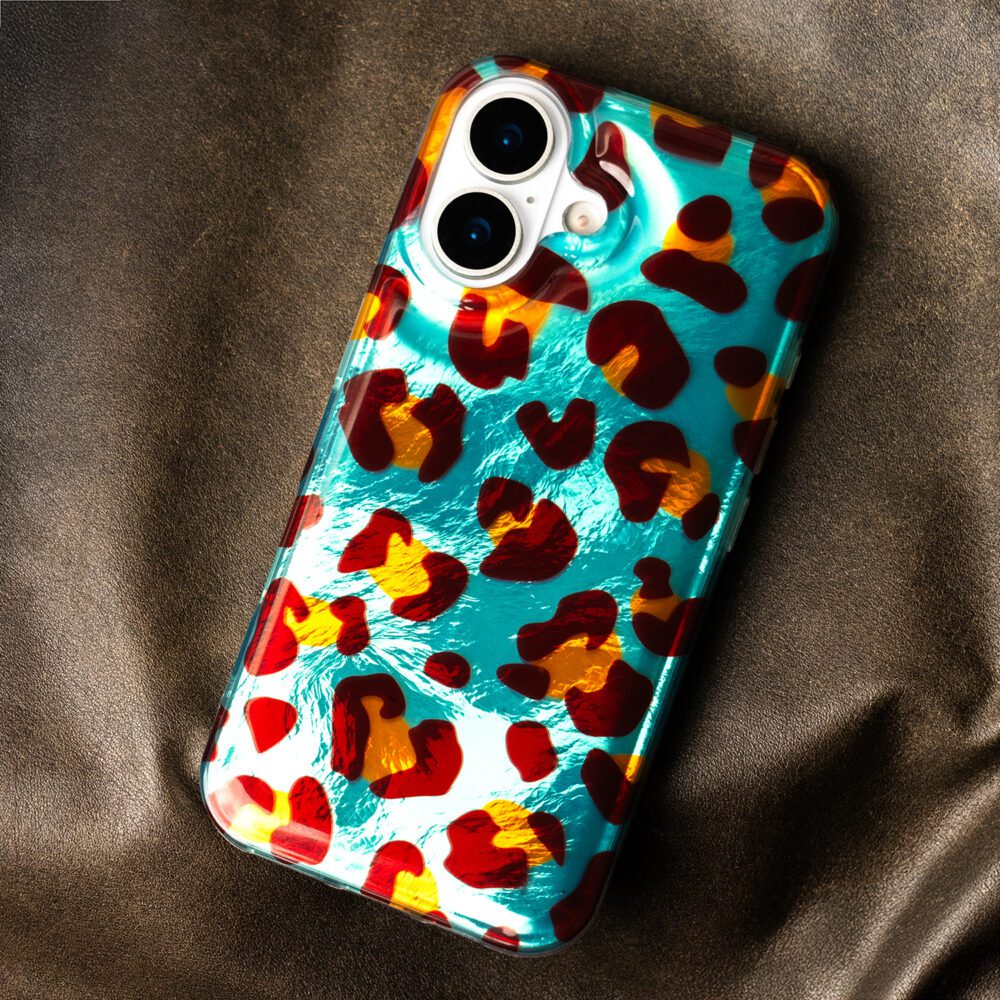 Animal Print case for Samsung Galaxy S25 FE Crazy Cheetah