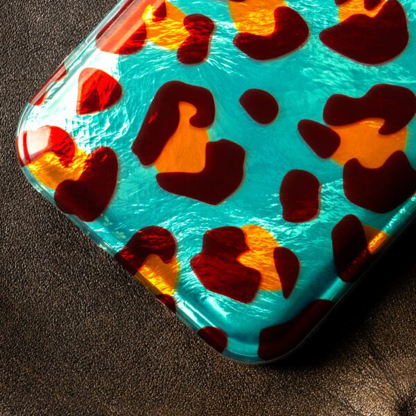 Animal Print case for Samsung Galaxy S25 FE Crazy Cheetah