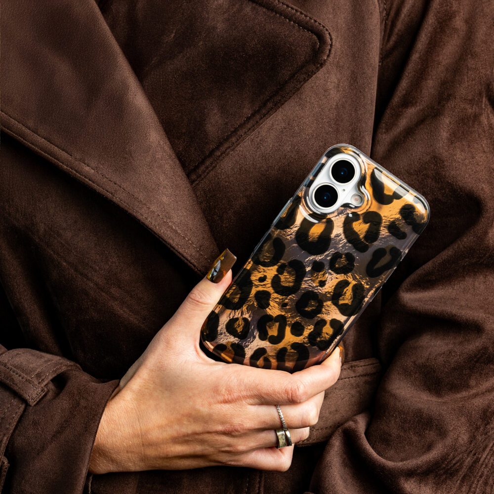 Animal Print case for Samsung Galaxy A26 5G Panther