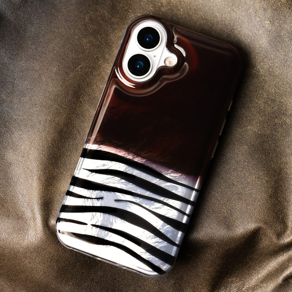 Animal Print case for Samsung Galaxy S25 Ultra Okapi