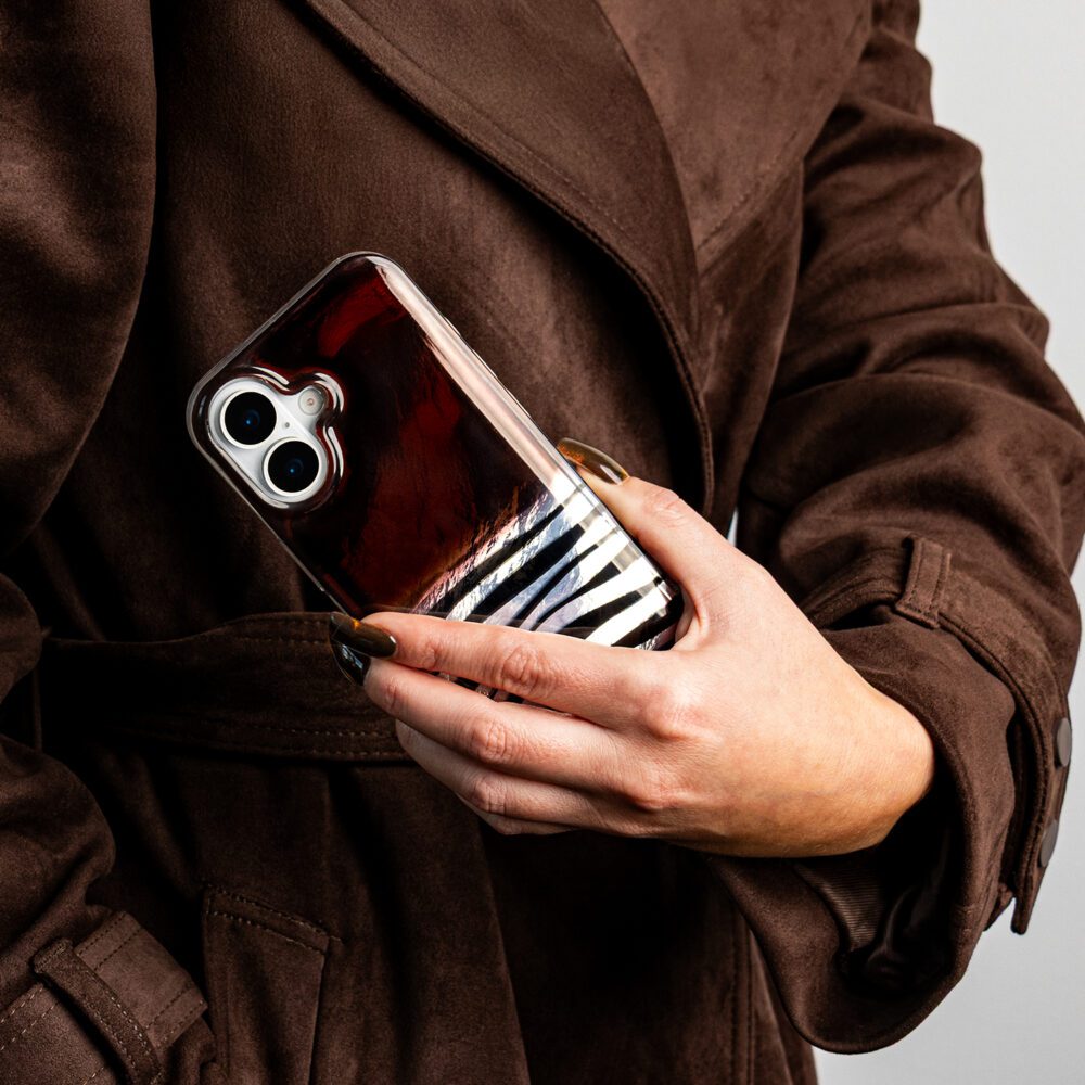 Animal Print case for Samsung Galaxy S25 Ultra Okapi