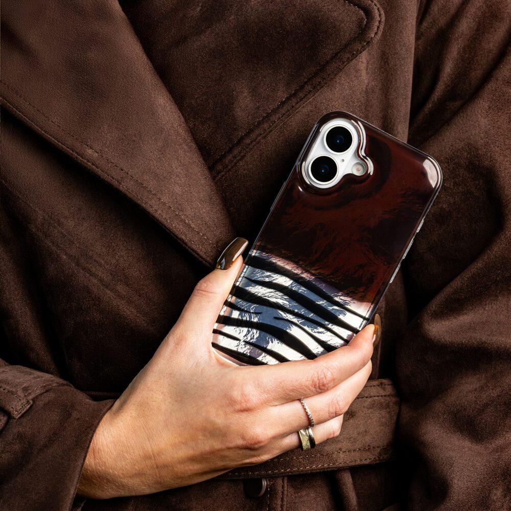 Animal Print case for Samsung Galaxy S25 Ultra Okapi