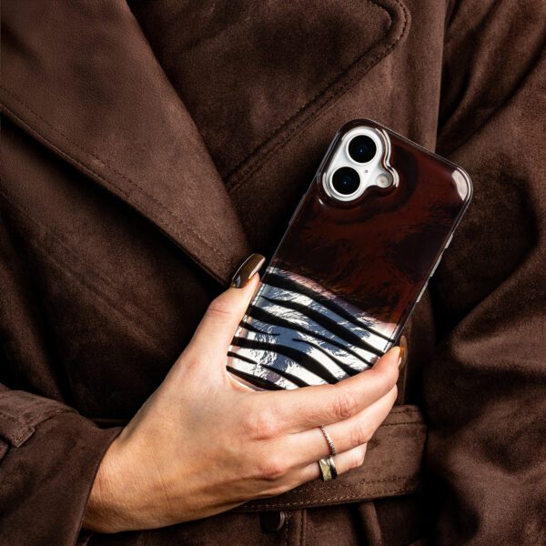 Animal Print case for Samsung Galaxy S25 Ultra Okapi