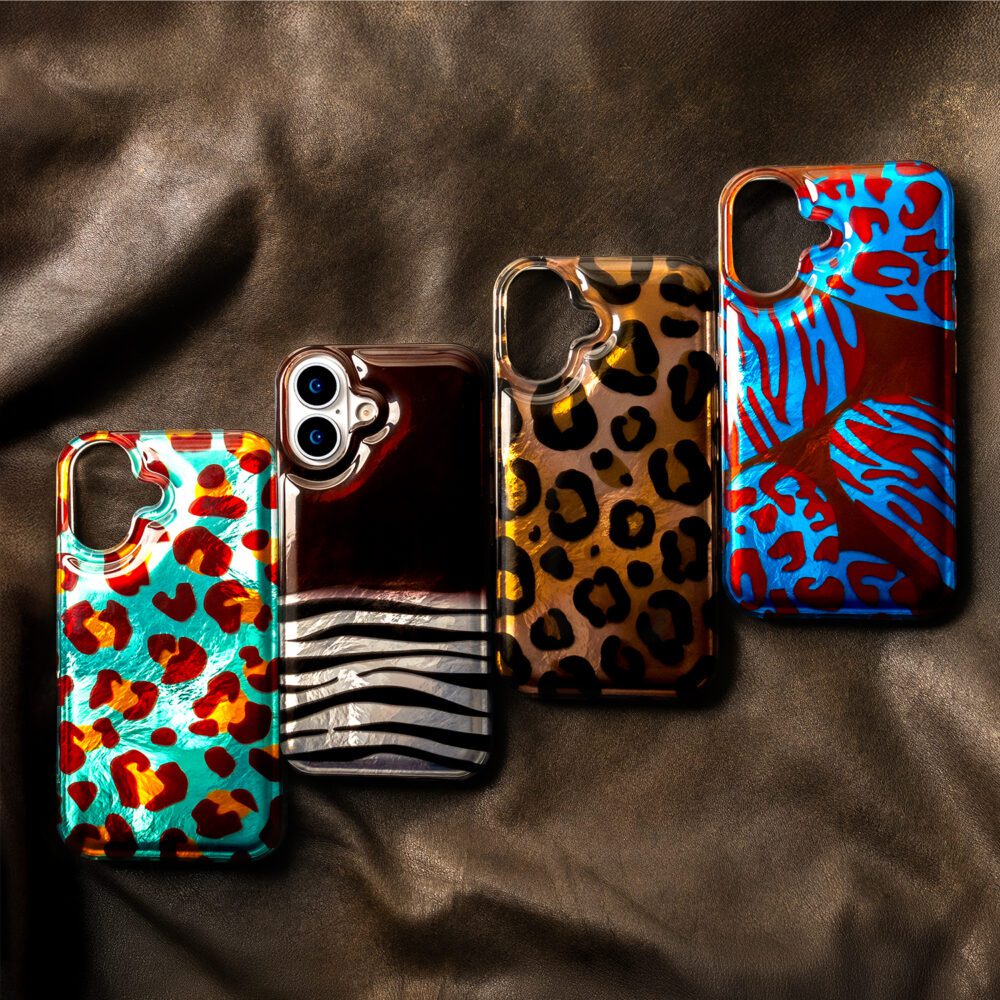 Animal Print case for Samsung Galaxy S25 Ultra Okapi