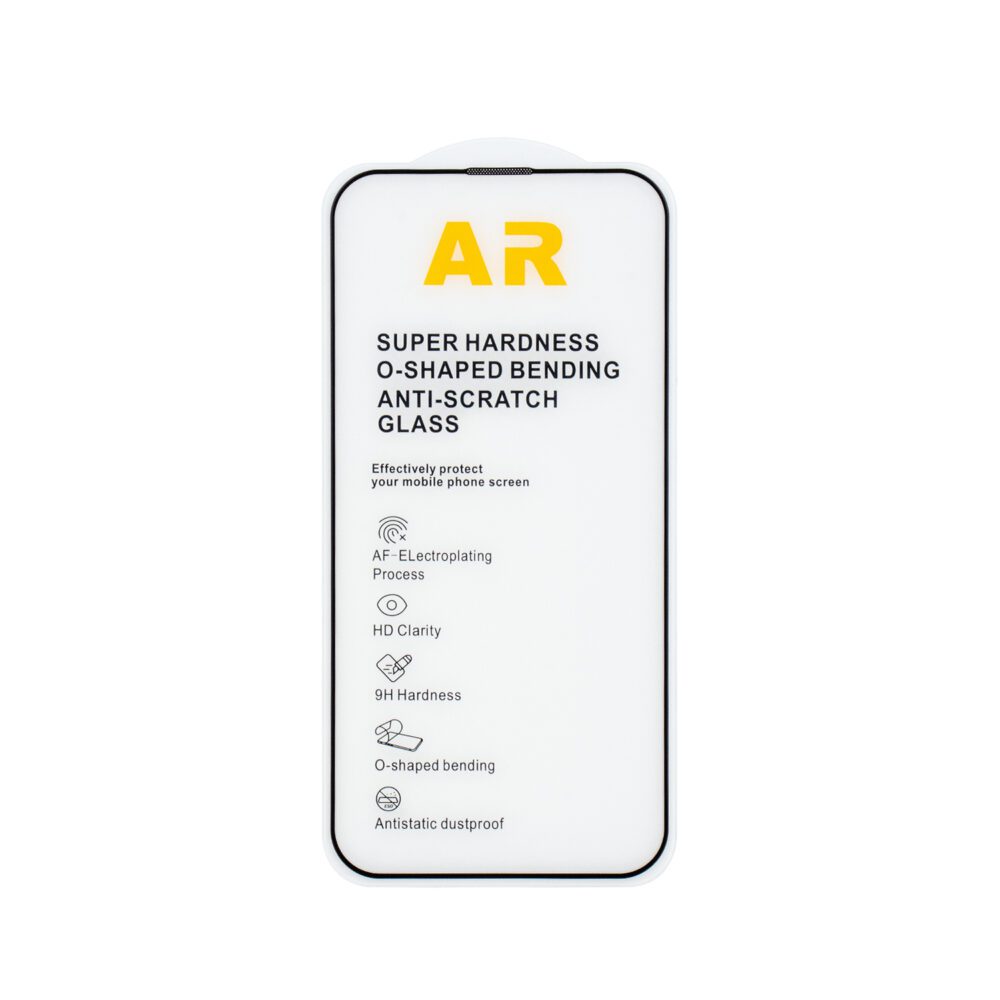 Anti-reflective tempered glass for iPhone 17 Pro Max