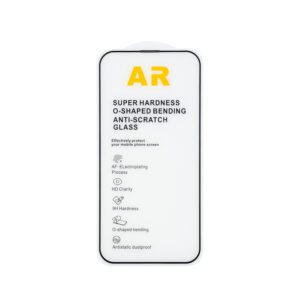 Anti-reflective tempered glass for iPhone 17 Pro Max