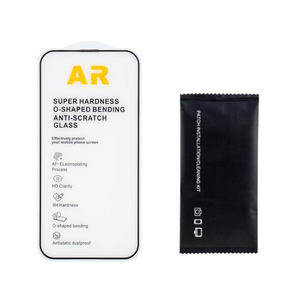 Anti-reflective tempered glass for iPhone 17 Pro Max