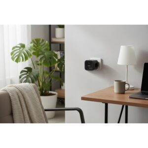 Huslog Cube power strip