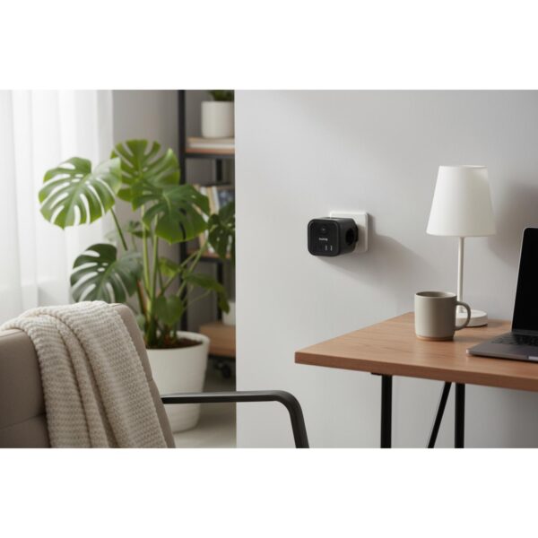 483060_oryg Huslog Cube power strip