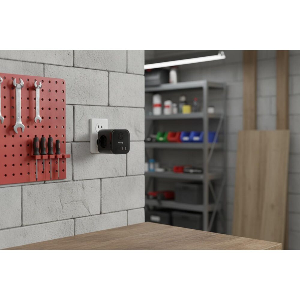 483066_oryg Huslog Cube power strip
