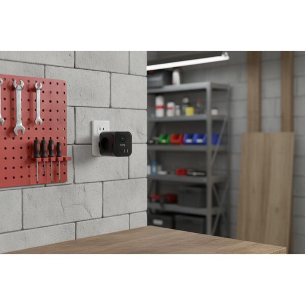 483066_oryg Huslog Cube power strip