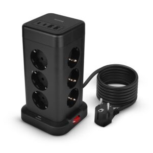 Huslog Vertical power strip