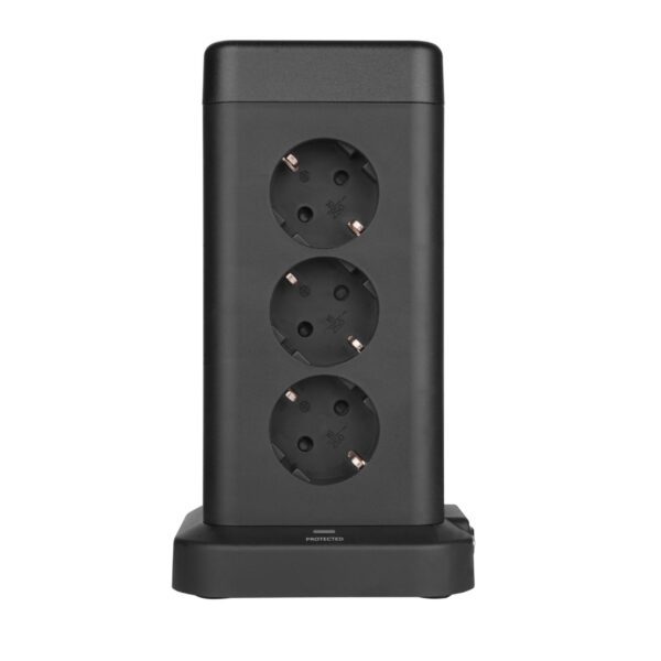 Huslog Vertical power strip