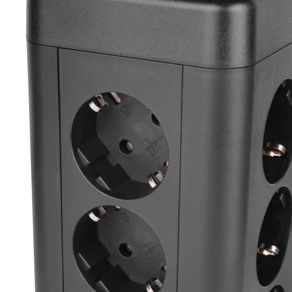 Huslog Vertical power strip