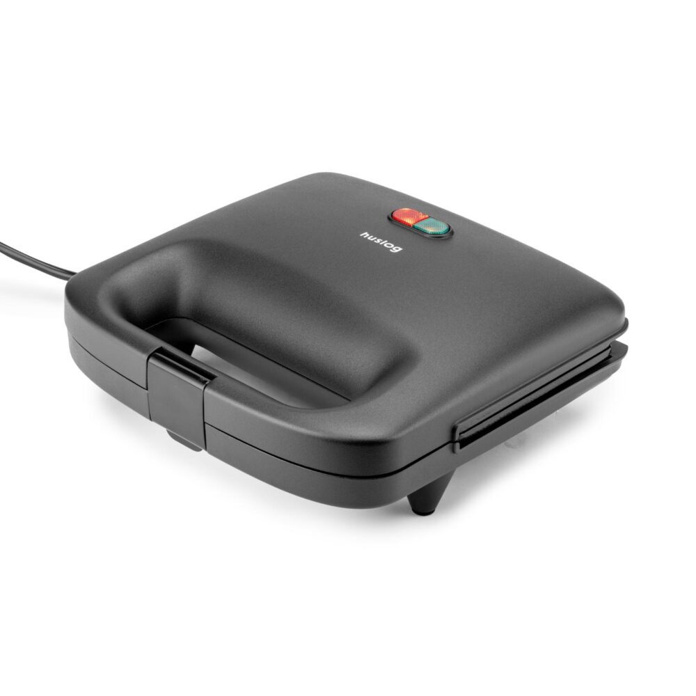 Huslog Sandwich maker triangles 1000W