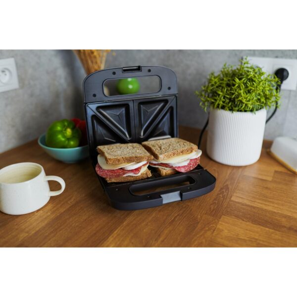 Huslog Sandwich maker triangles 1000W