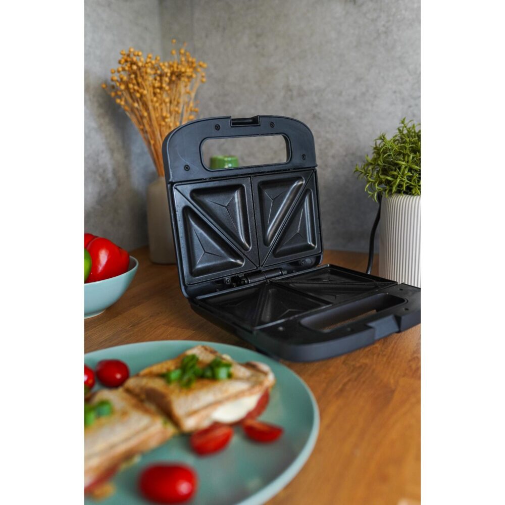 Huslog Sandwich maker triangles 1000W