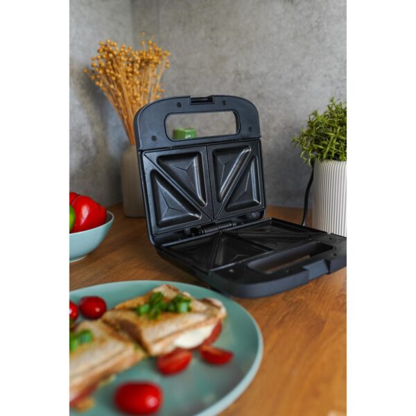 Huslog Sandwich maker triangles 1000W